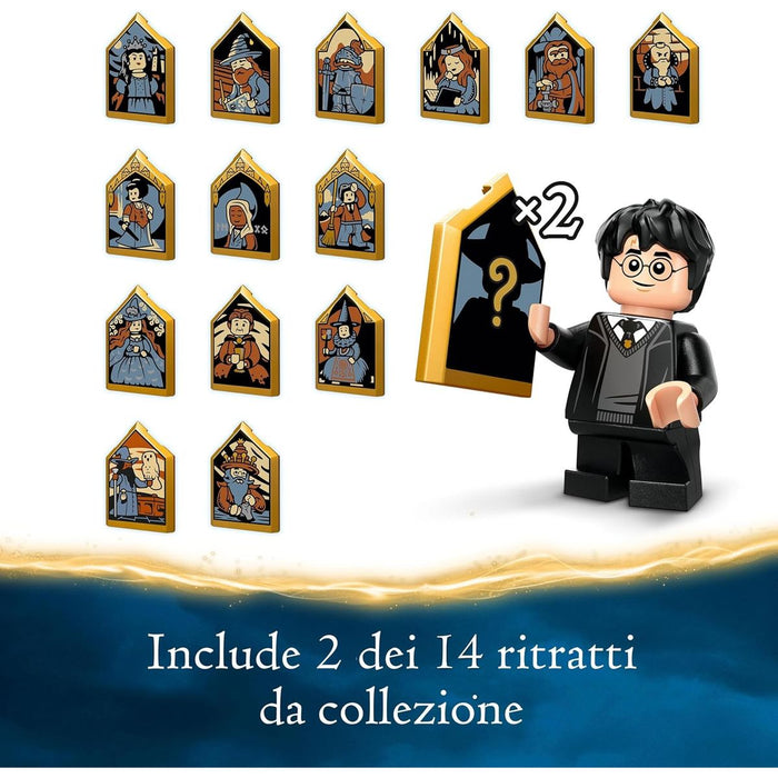 LEGO Calendario Dell Avvento 2024 Lego Harry Potter - 76438