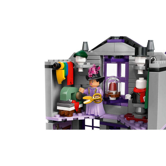 LEGO Olivander E Madama Mcclan: Abiti Per Tutte Le Occasioni - 76439