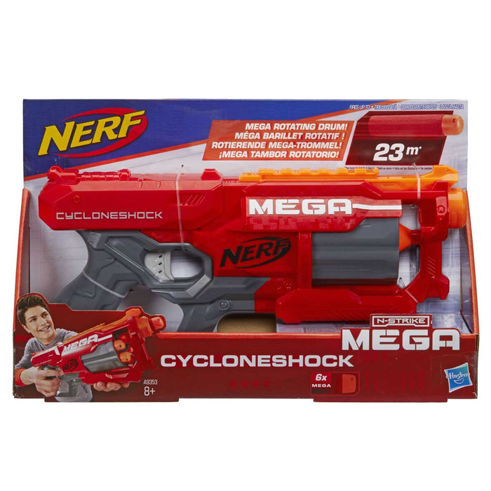 HASBRO Nerf Mega Cycloneshock - A9353