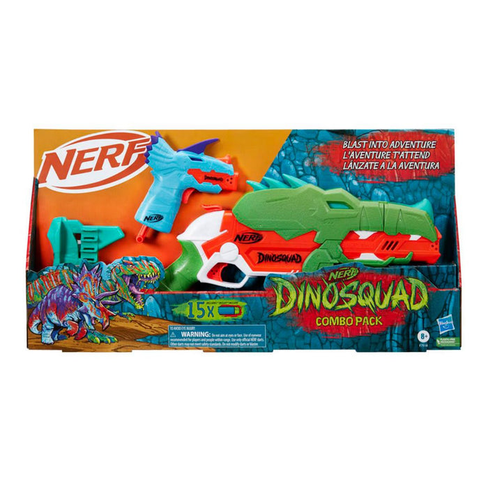 HASBRO Nerf Dinosquad Combo Pack - F7518