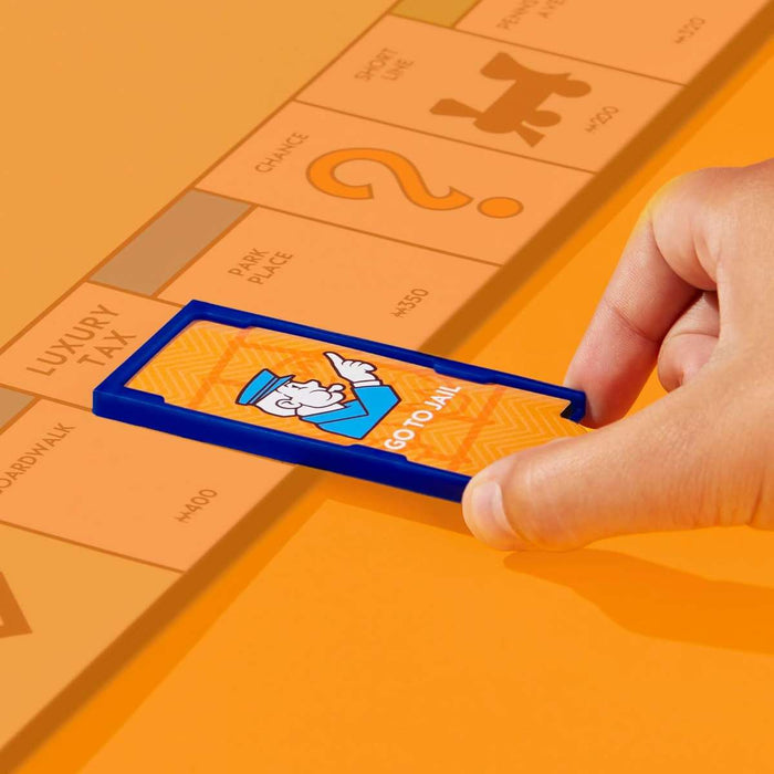 HASBRO Espansione Monopoly In Prigione - G0719103