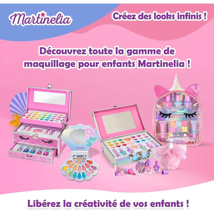 MARTINELIA Little Unicorn Cosmetic Bag - 12025