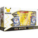 GAMEVISION Pokemon Gran Festa Premium Con Statuina Pikachu V-Max - CARPK60179-I