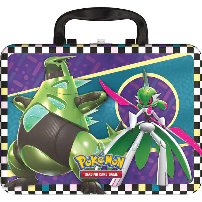 GAMEVISION Pokémon Valigetta Back To School Collector’S Chest 24  - CARPK60522-I