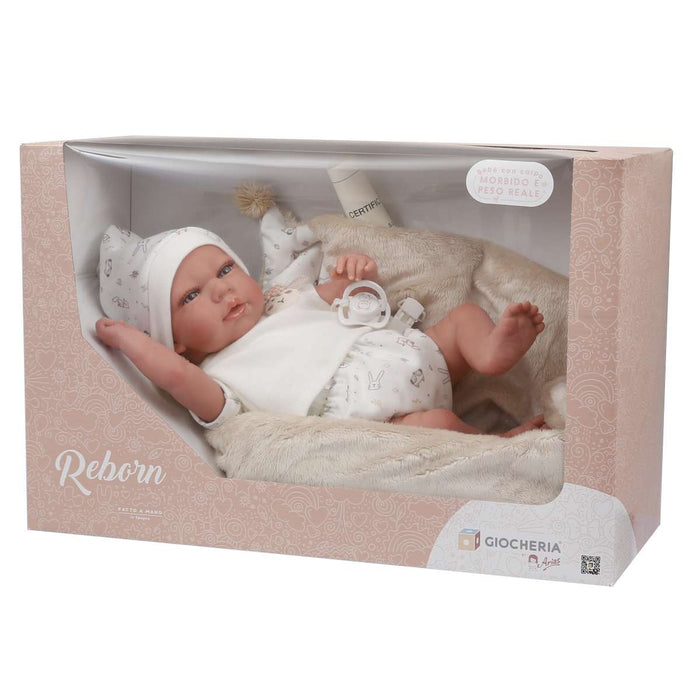 Reborn carlota on sale