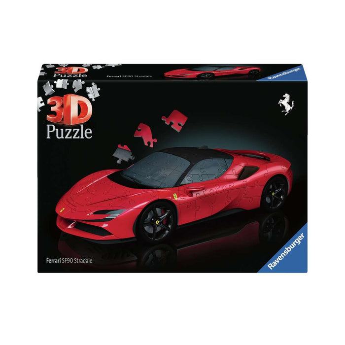 RAVENSBURGER Puzzle 3D Ferrari Sf90 Stradale - 11576