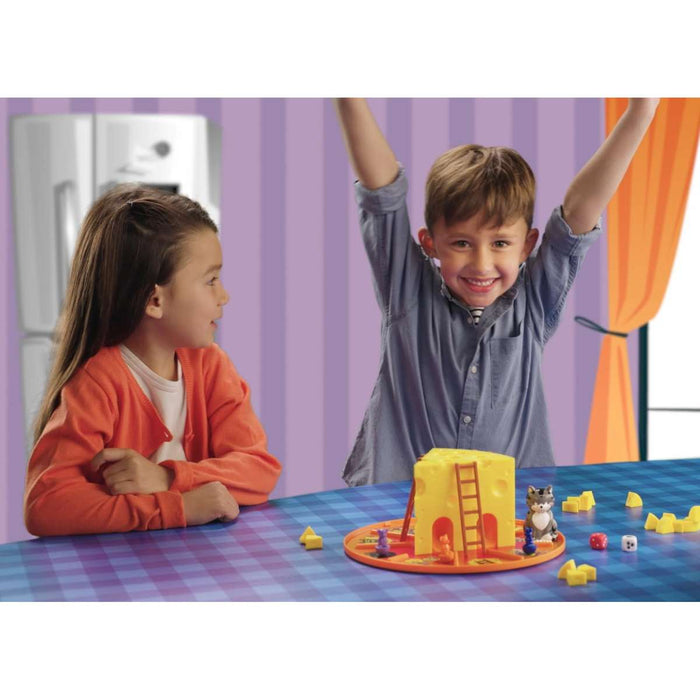 RAVENSBURGER Cat & Mouse - 24558
