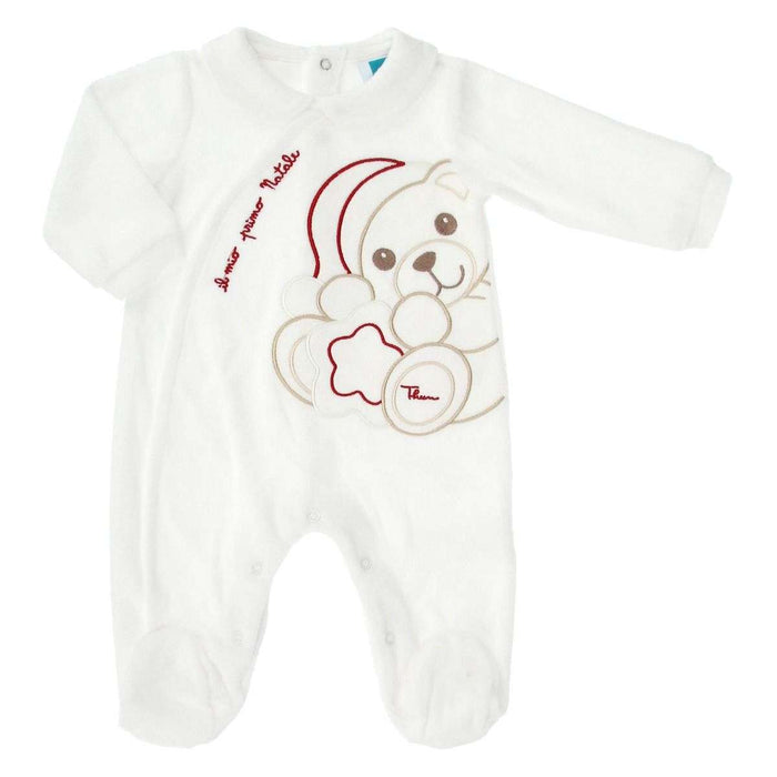 THUN Tutina Latte Il Mio Primo Natale 6-9 Mesi - K3754T09