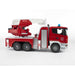 BRUDER Camion Scania Pompieri Con Scala - 03590