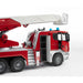 BRUDER Camion Scania Pompieri Con Scala - 03590