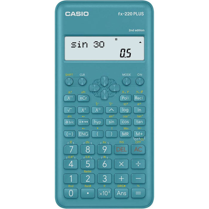 Calcolatrice scientifica Casio con 181 funzioni a soli 8 euro: ti sentirai  come Oppenheimer! - Webnews