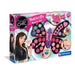 CLEMENTONI Crazy Chic Butterfly Beauty Set - 15994