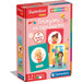 CLEMENTONI Emozioni Ed Espressioni - Sapientino Baby Montessori Cards - 16435