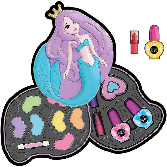 CLEMENTONI Crazy Chic Lovely Sirena Make Up - 18642