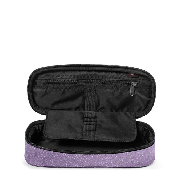 EASTPAK Astuccio Modello Oval Colore Spark Living