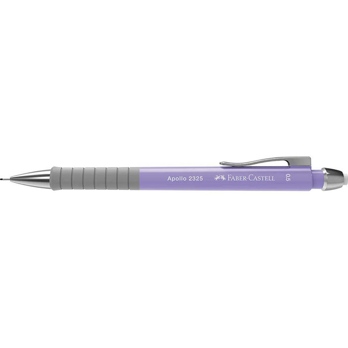 FABER CASTELL Portamine Apollo 05 Mm Punta Rient Lilla - 232502