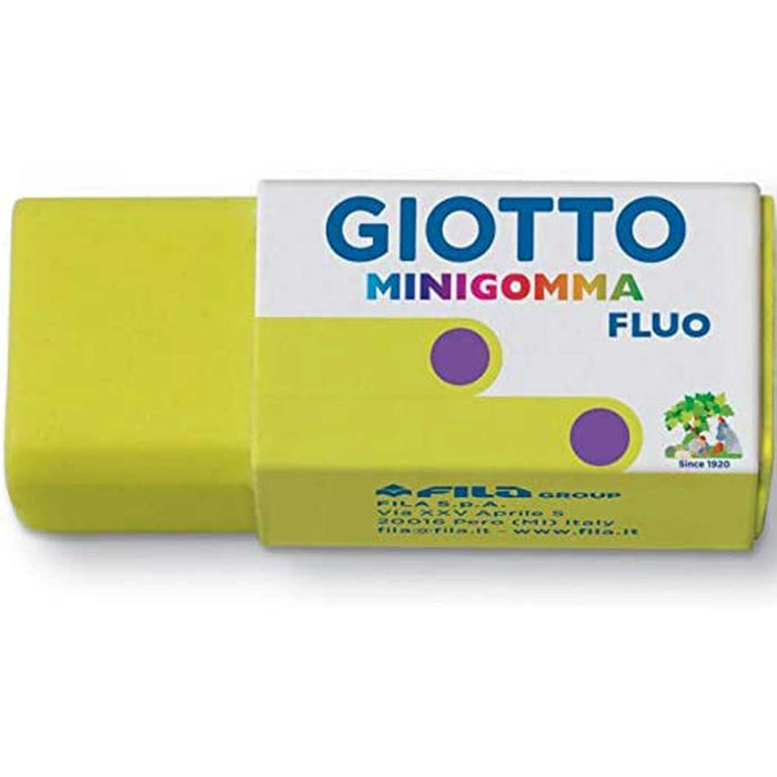 FILA Giotto Minigomma Fluo - 232700