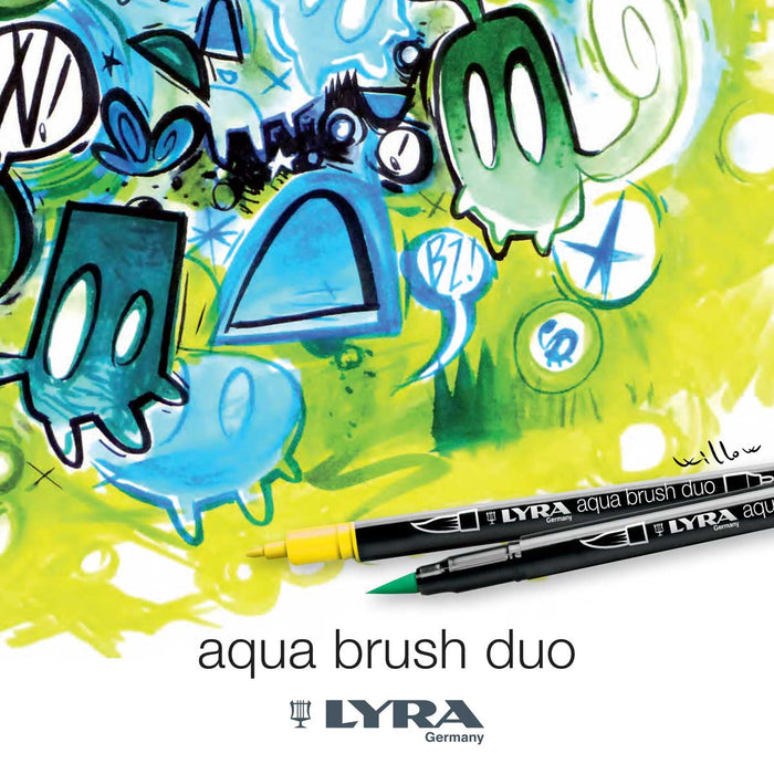 FILA Lyra Aqua Brush Duo Rosa Carne Scuro - L6520030