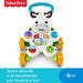 MATTEL - Fisher-Price Zebra Primi Passi, Giocattolo Istruttivo Per Bambini 6+ Mesi - DLD91