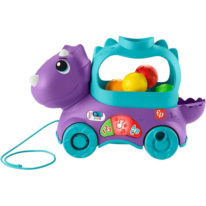 FISHER PRICE Dino Impara E Cammina - HNR52