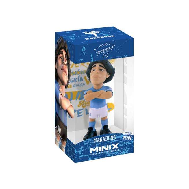 GAMEVISION Minix Maradona Napoli 10N - GAV57392 — Mornati Paglia