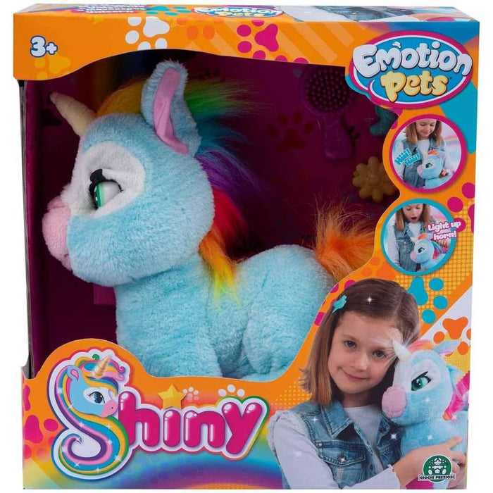 GIOCHI PREZIOSI Emotion Pets Shiny - MTM26000 — Mornati Paglia