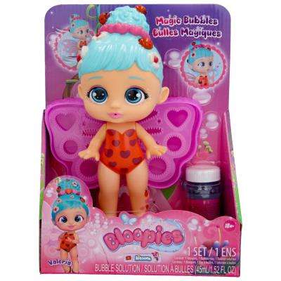 IMC TOYS Bloopies Magic Bubble Valeria 87842 Mornati Paglia