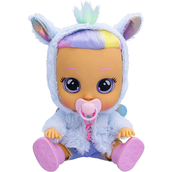 IMC TOYS Cry Babies Dressy Fantasy Jenna - 88429