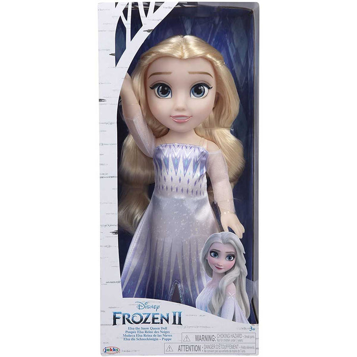 JAKKS PACIFIC Frozen Elsa Epilogue Doll 38Cm - 214894-RF1 — Mornati Paglia