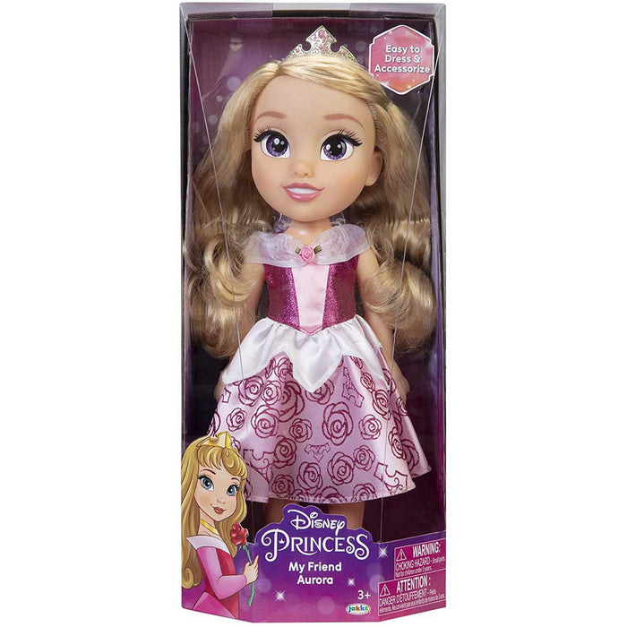 JAKKS PACIFIC Disney Princess Aurora Large Doll - 95562-4L