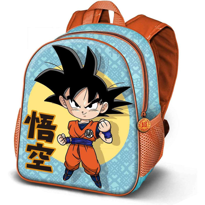 KARAKTER MANIA Zainetto Dragon Ball Basic Brave - 05815