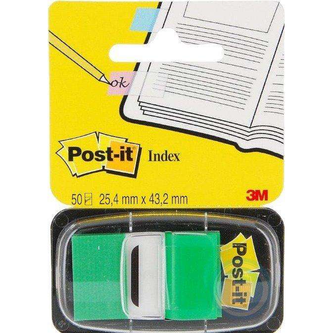 POST-IT Segnapagina Colorati Pastel Color - 3M7100259441 — Mornati Paglia