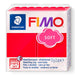 STAEDTLER Pasta Fimo Colore Rosso Indiano - STR7544