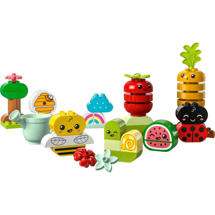 COSTRUZIONI Duplo Giardino Biologico My First - 10984