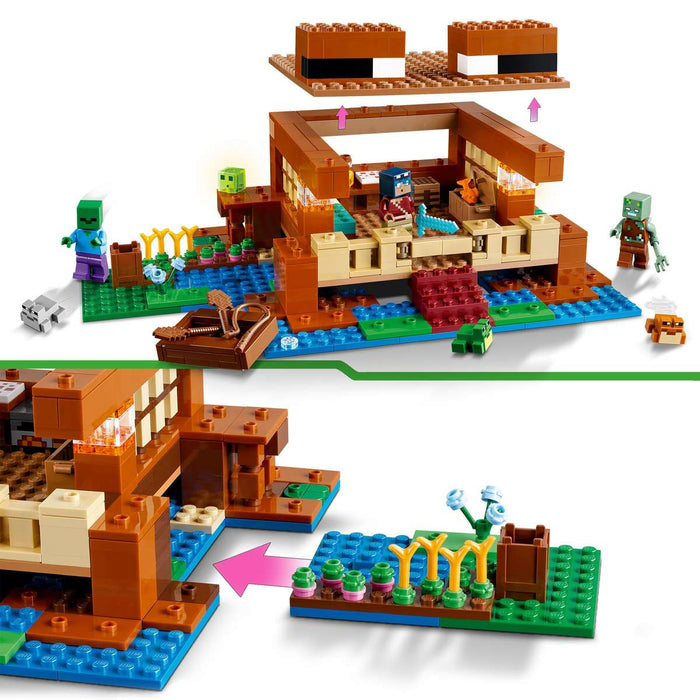LEGO La Casa-Rana - 21256