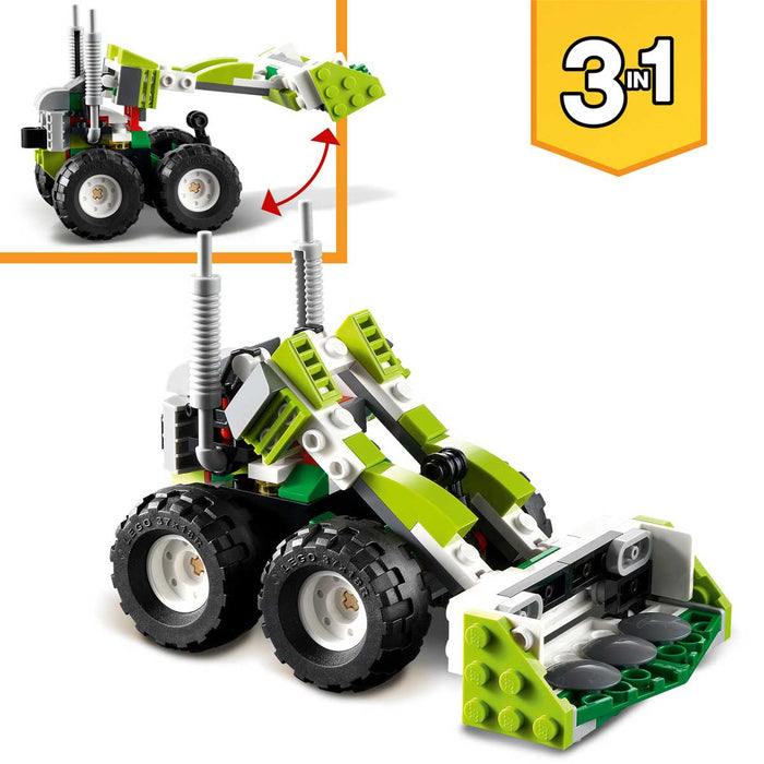 LEGO Buggy Fuoristrada - 31123