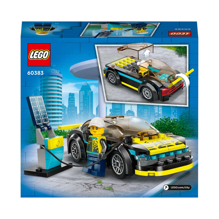 Lego City - Auto sportiva 