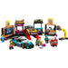 LEGO City Garage Auto Personalizzato - 60389