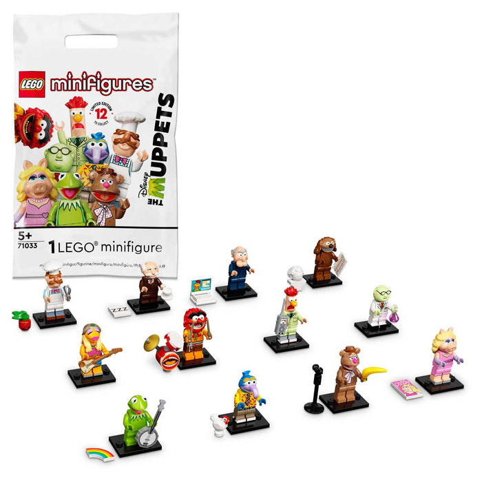 LEGO I Muppet Minifigures - 71033