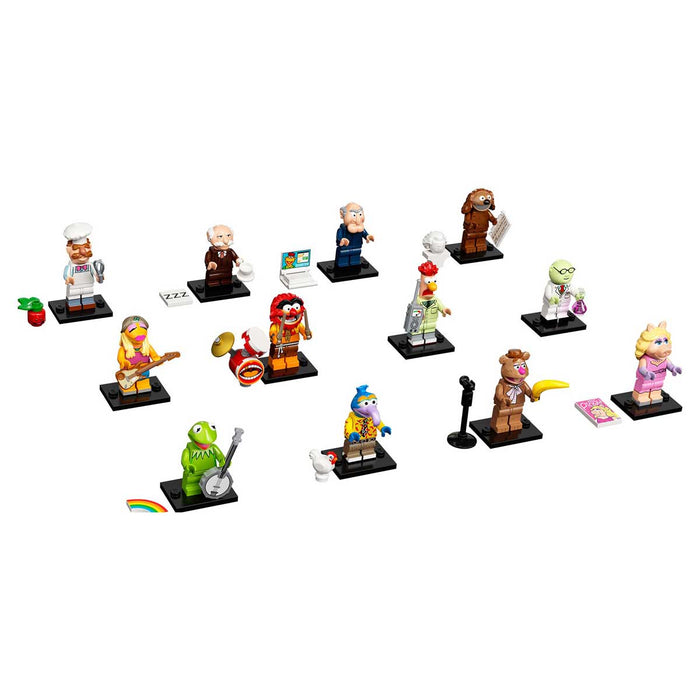 LEGO I Muppet Minifigures - 71033