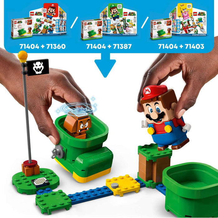 LEGO Pack Espansione Scarpa Del Goomba - 71404