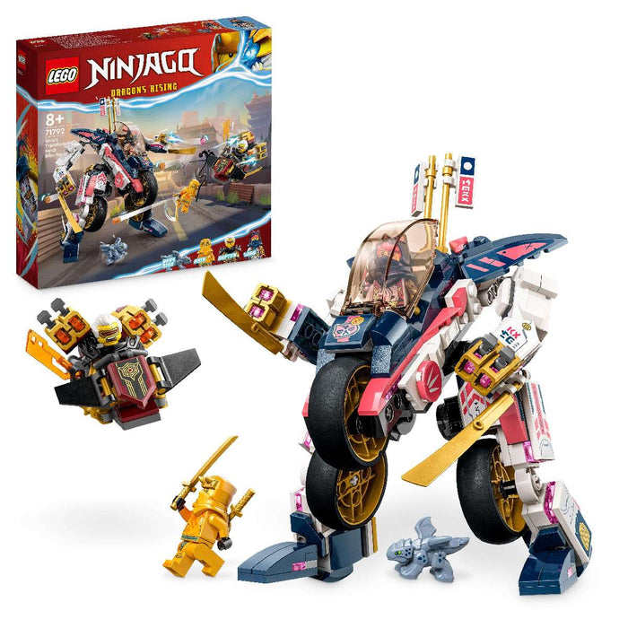 LEGO Moto-Mech Transformer Di Sora - 71792