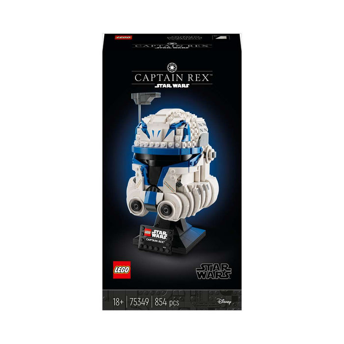 LEGO Star Wars Casco Di Captain Rex - 75349 — Mornati Paglia