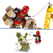 LEGO Spider-Man Vs. Uomo Sabbia: Battaglia Finale - 76280