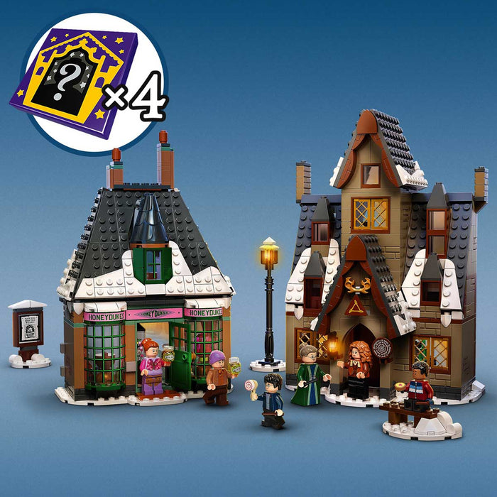 LEGO Harry Potter Visita Al Villaggio Di Hogsmeade - 76388