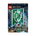 COSTRUZIONI Harry Potter Stendardo Della Casa Serpeverde - 76410