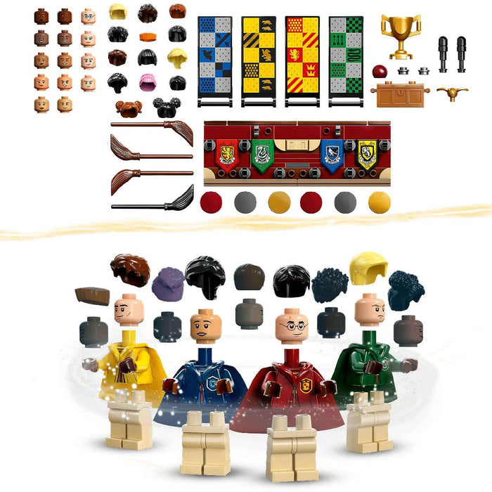 LEGO Harry Potter Baule Del Quidditch - 76416