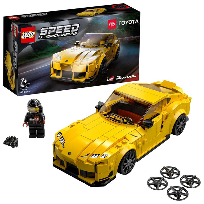 LEGO Speed Champions Toyota Gr Supra - 76901