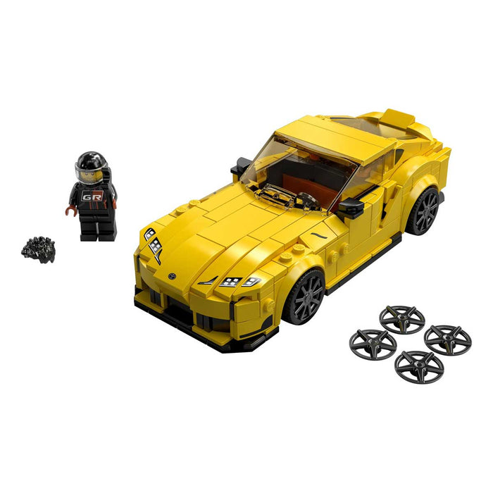 LEGO Speed Champions Toyota Gr Supra - 76901