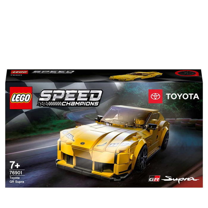 LEGO Speed Champions Toyota Gr Supra - 76901